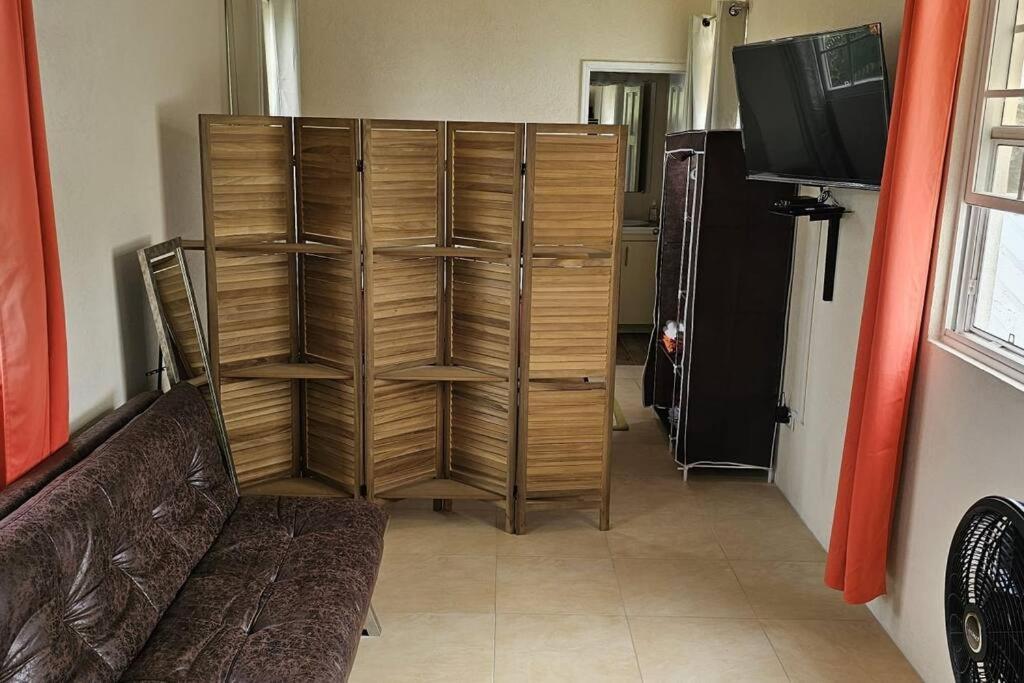 Seclusion Studio Apartment. Saint Philip Zewnętrze zdjęcie
